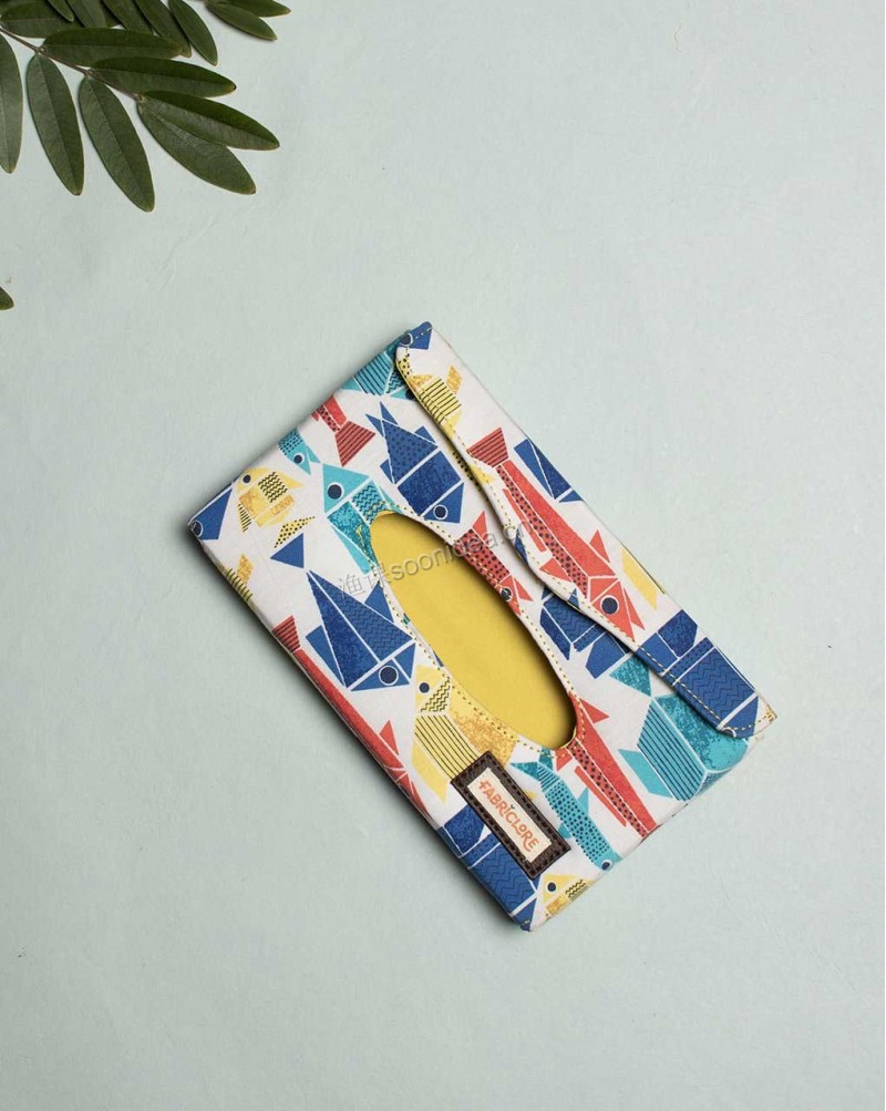 Tissue Box Dispenser 