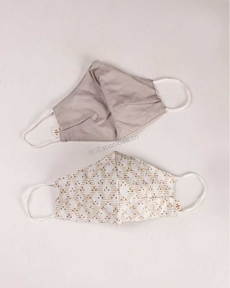 Double Layer Reusable Cotton Face Mask